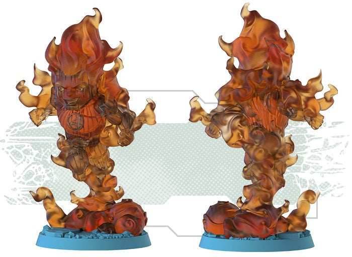 Marvel United: X-Men Fantastic Four - Kickstarter Exclusive - 