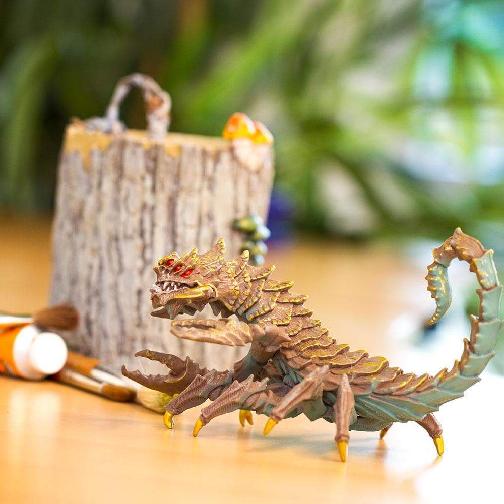 Desert Dragon Toy