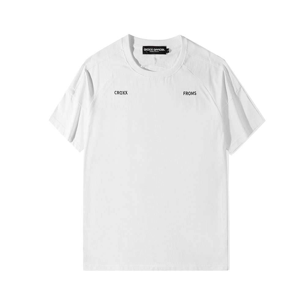 CroTCX18 Core A.I Tee - Black / S