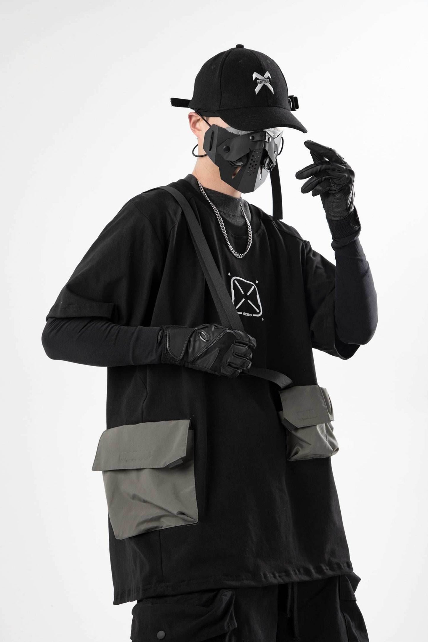 JX EXT 11 Core Tee - White / M