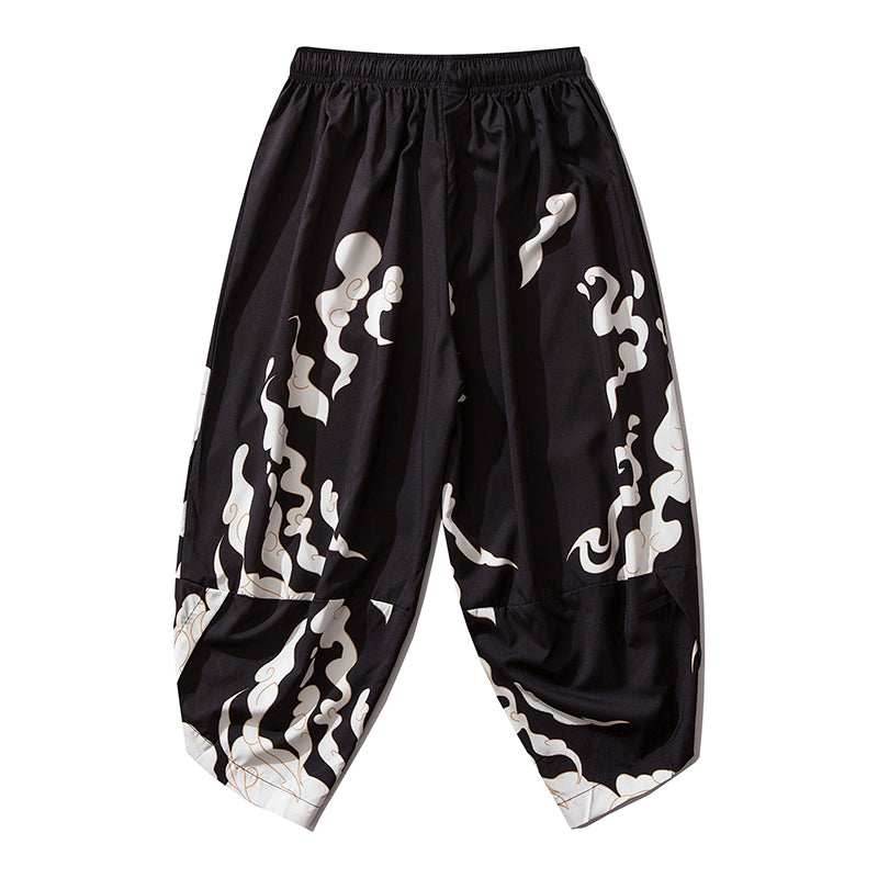 YC138 Moonlight Lightweight Pants - Black / S