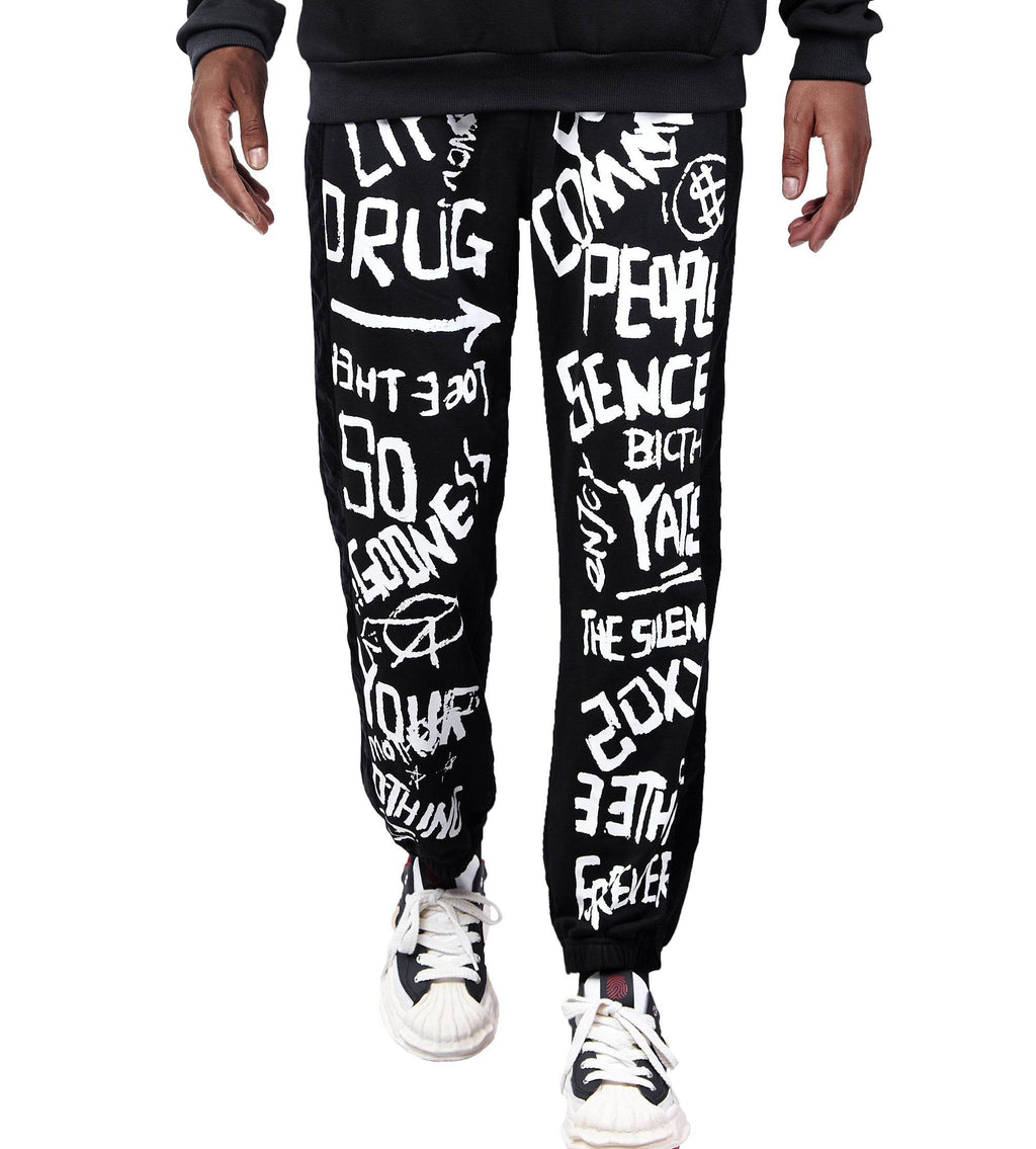APP2 Urban Speed Racer Sweatpants - S