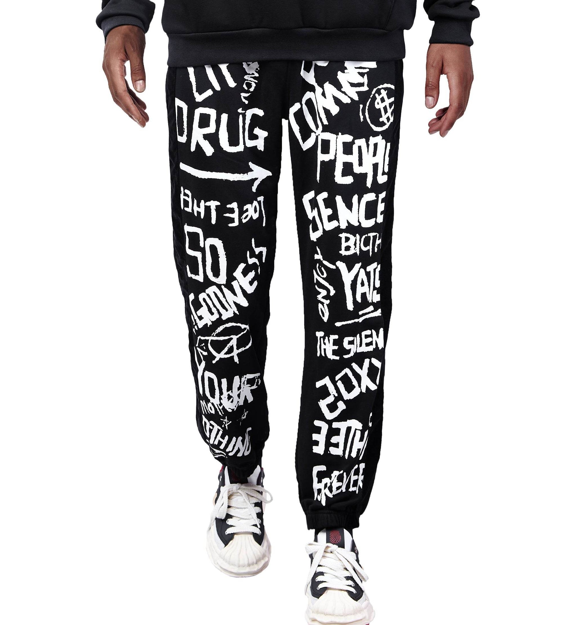 APP2 Urban Speed Racer Sweatpants - S