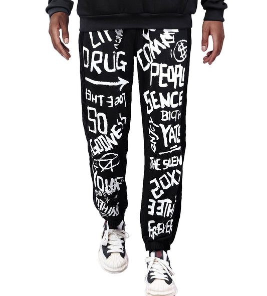APP2 Urban Speed Racer Sweatpants - S
