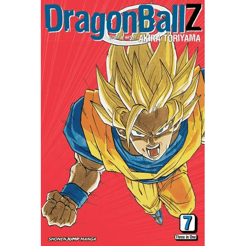 Dragon Ball Z (Vizbig Edition), Vol. 7 - Paperback - 