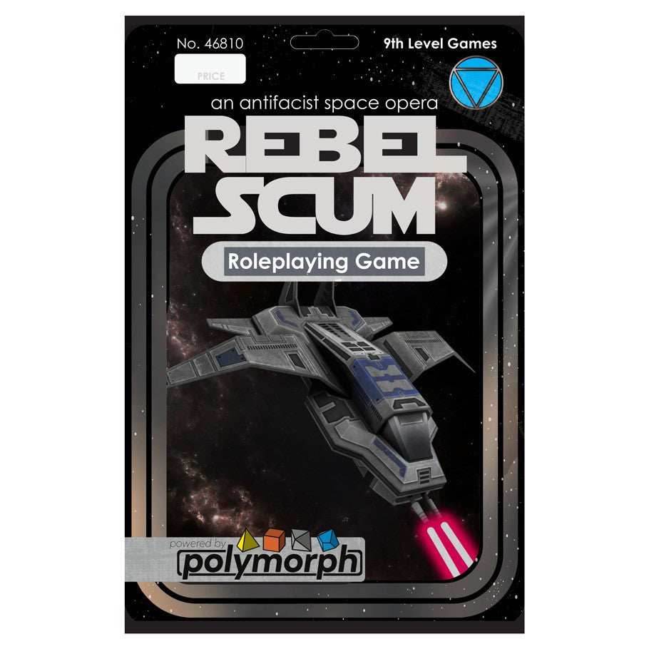 Rebel Scum RPG - 