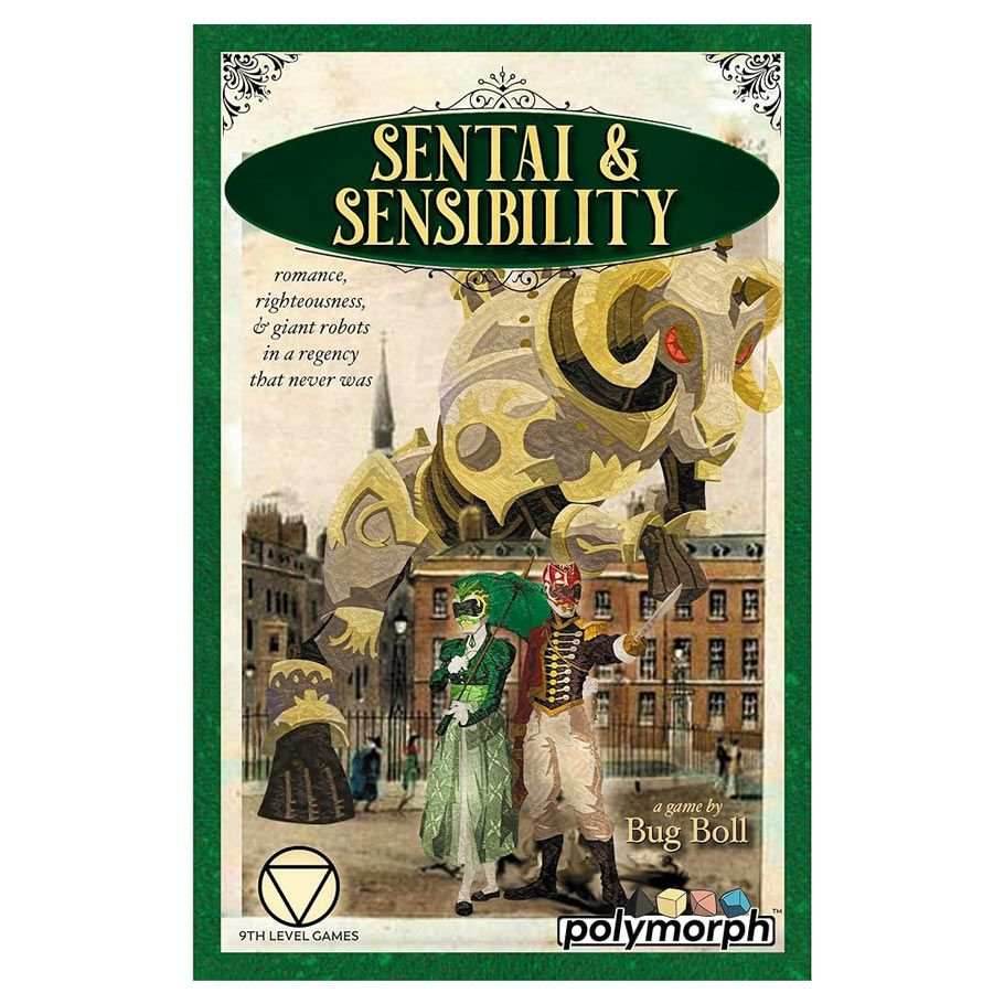 Sentai & Sensibility - 