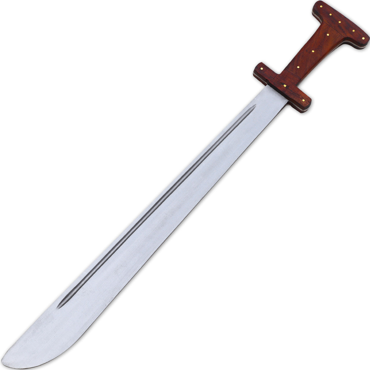 9th Century Simplicity Viking Peterson Type M Hilt Historical Replica Sword-2