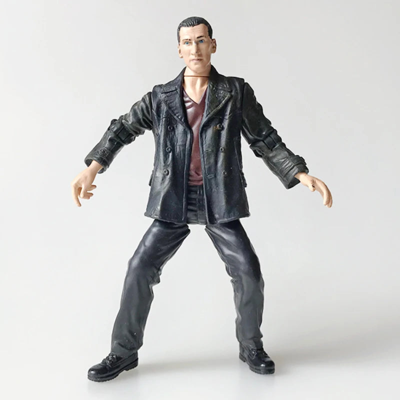 9th Regeneration Doctor Who Collection Action Figure Toy