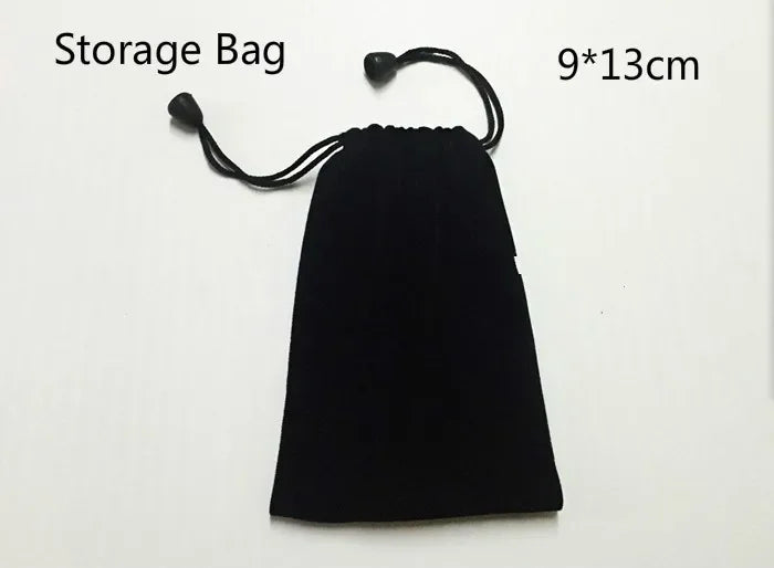 9x13 Velvet Bag Drawstrings Pouches Small size Jewelry Gift Display Packing Bags Jewelry Packaging Dice Tarot Storage Bag