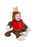 Baby Circus Monkey Costume