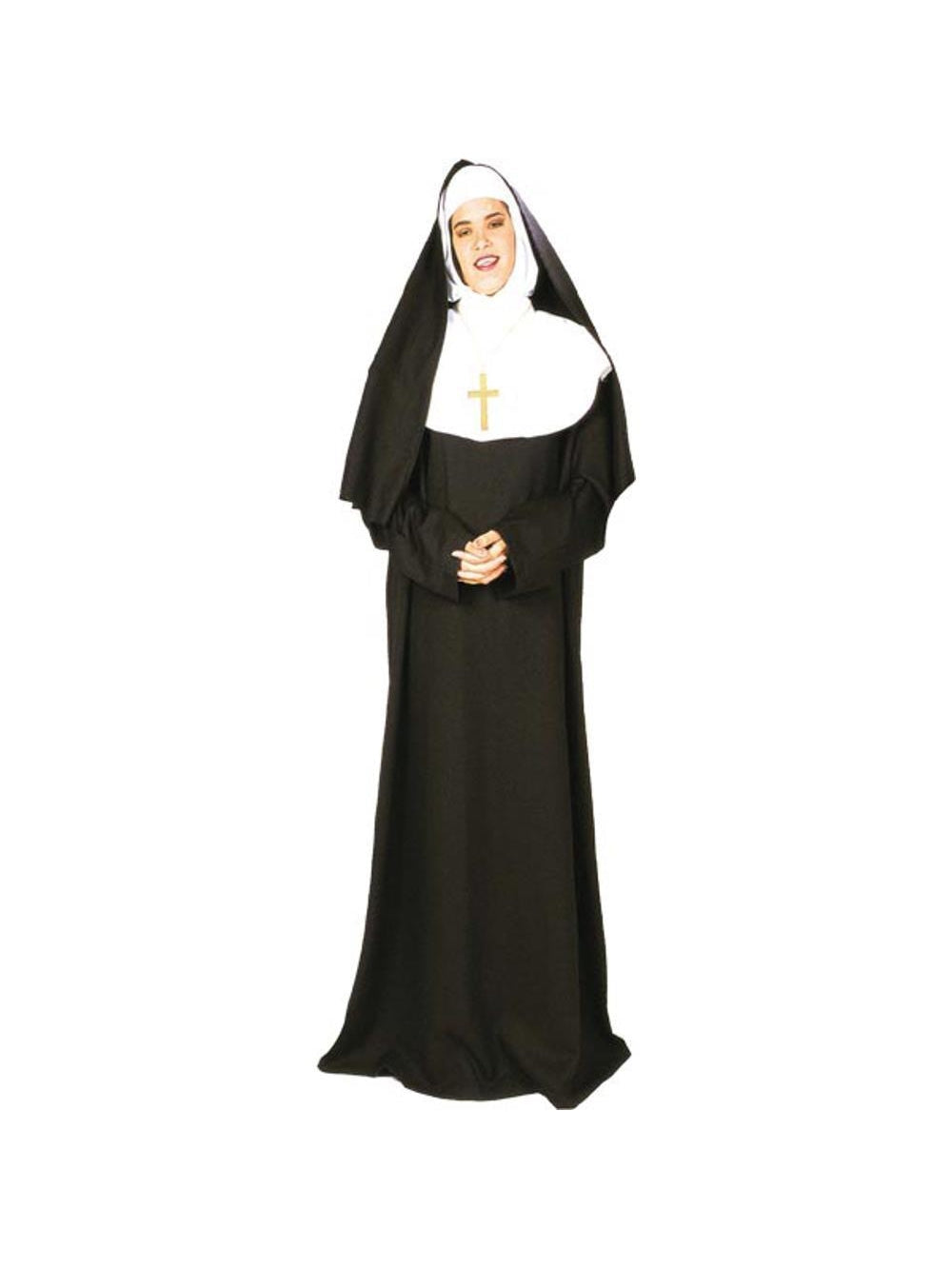 Adult Mother Superior Costume