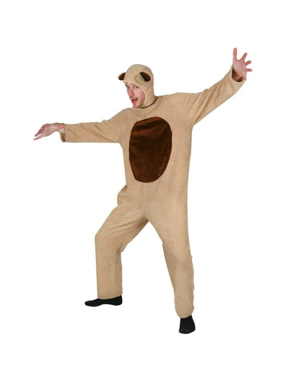 Adult Honey Bear Costume