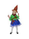 Toddler Scarecrow Costume