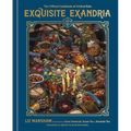 Exquisite Exandria: The Official Cookbook of Critical Role
