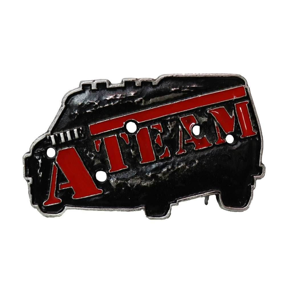 A-Team Van Belt Buckle - 