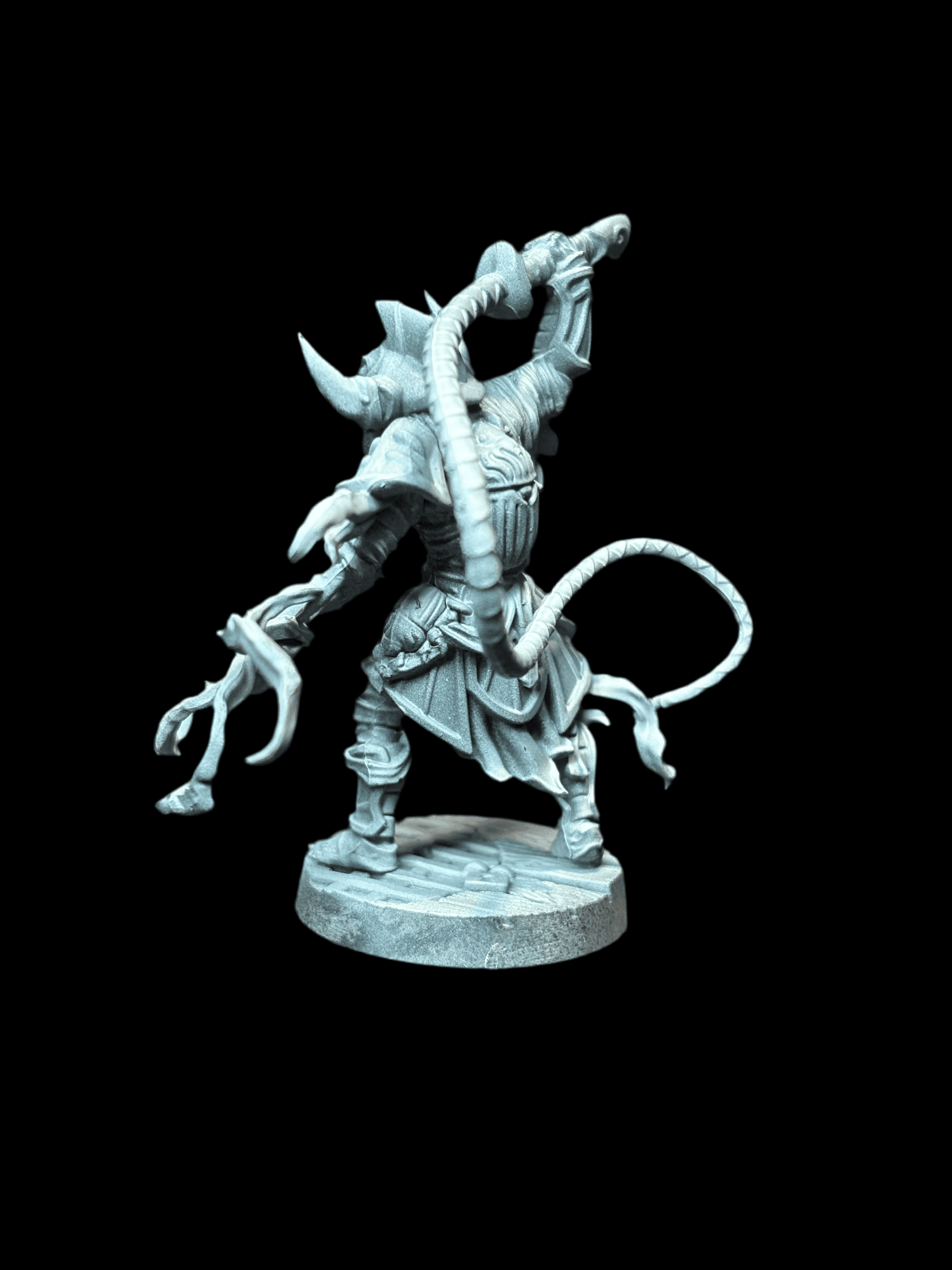 Mummy Lord Whipper - 