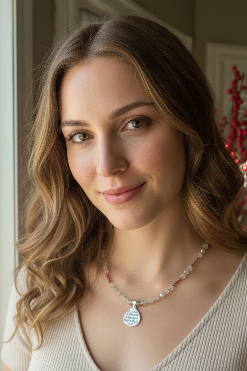Inspirational Necklace