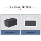 Leather Game Card Storage Box Game Wang Baokemeng Wanzhi Card Wanzhi Card Box
