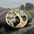Avalon Tree of Life Necklace