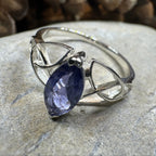 Millicent Celtic Trinity Knot Ring