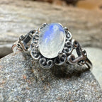 Dulciana Moonstone Ring