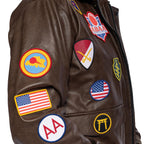 Patches O'Houlihan Jacket Dodgeball Joe's Coach Halloween Costume Cosplay