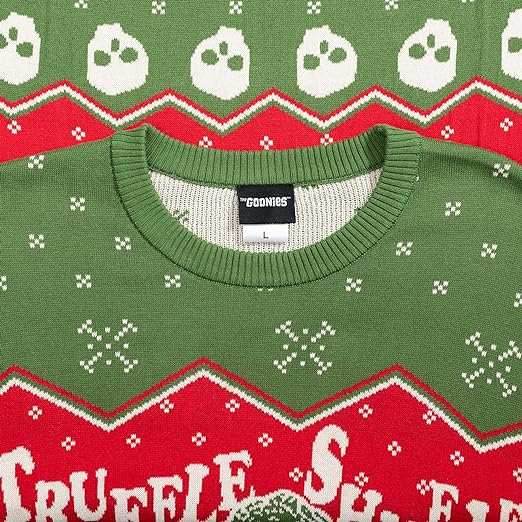 Ripple Junction Truffle Shuffle Christmas Sweater - XS