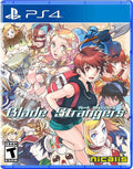 Blade Strangers (Playstation 4) - Game Manual Only