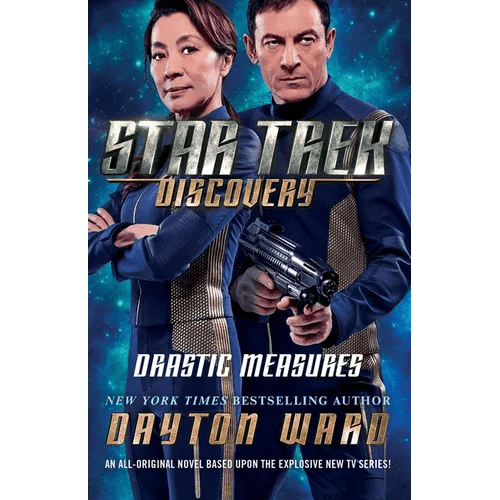 Star Trek: Discovery: Drastic Measures - Paperback - 
