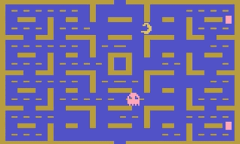 Pac-Man - Atari 2600 - Standard - Game Only