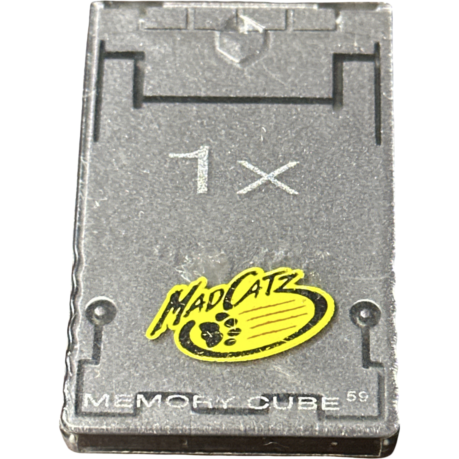 InterAct 59 Block (4Mb) Memory Card - Nintendo GameCube