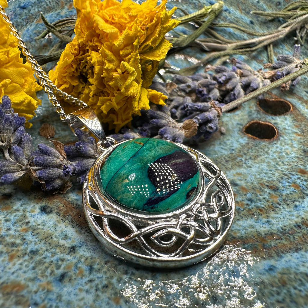 Scotland Heather Orla Necklace