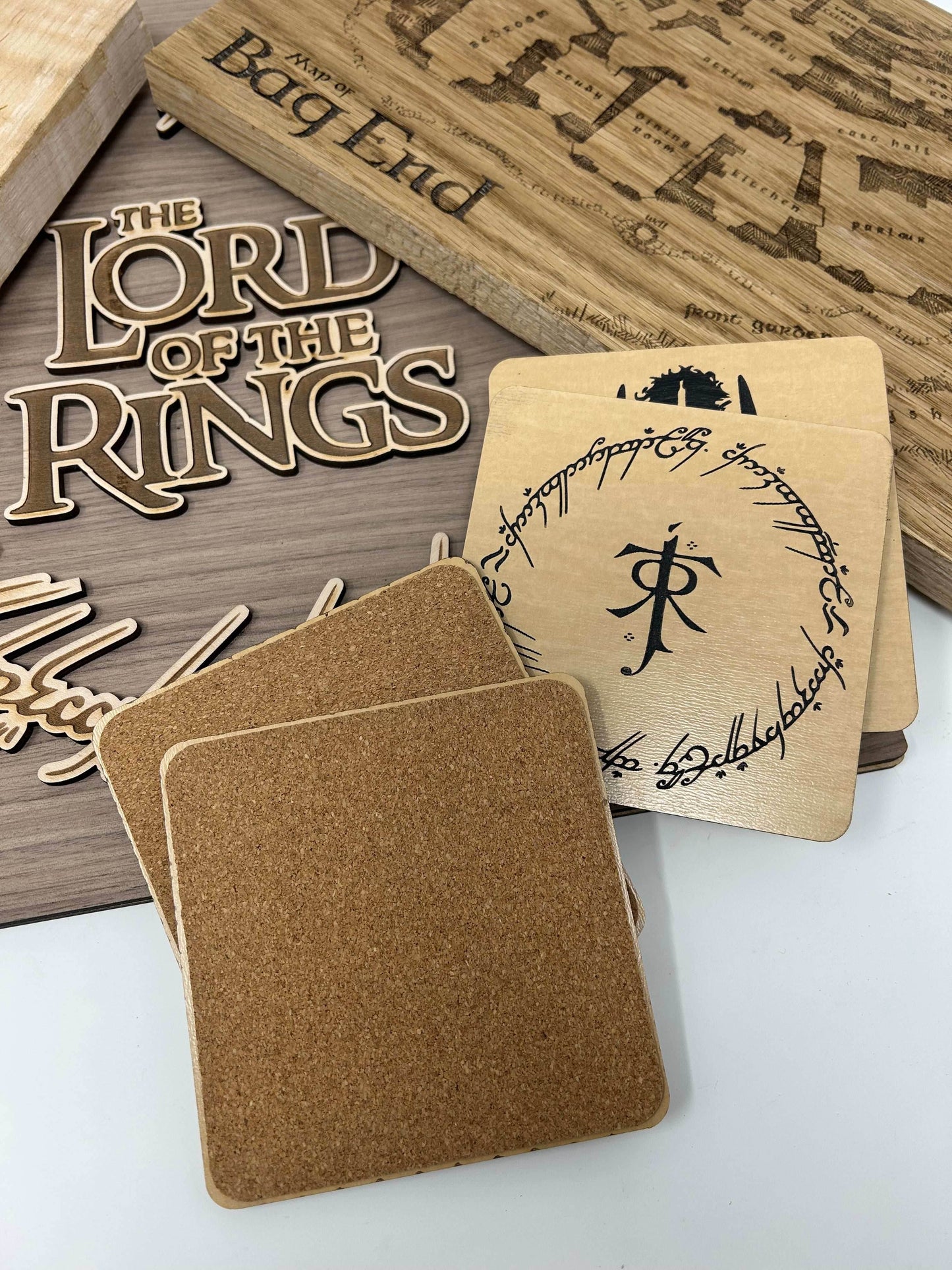 Lord of the Rings Gifts | Coaster Collection - The White Tree of Gondor