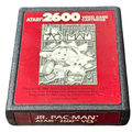Jr. Pac-Man - Atari 2600
