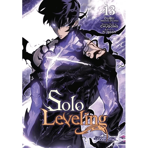 Solo Leveling, Vol. 13 (Comic) - Paperback - 