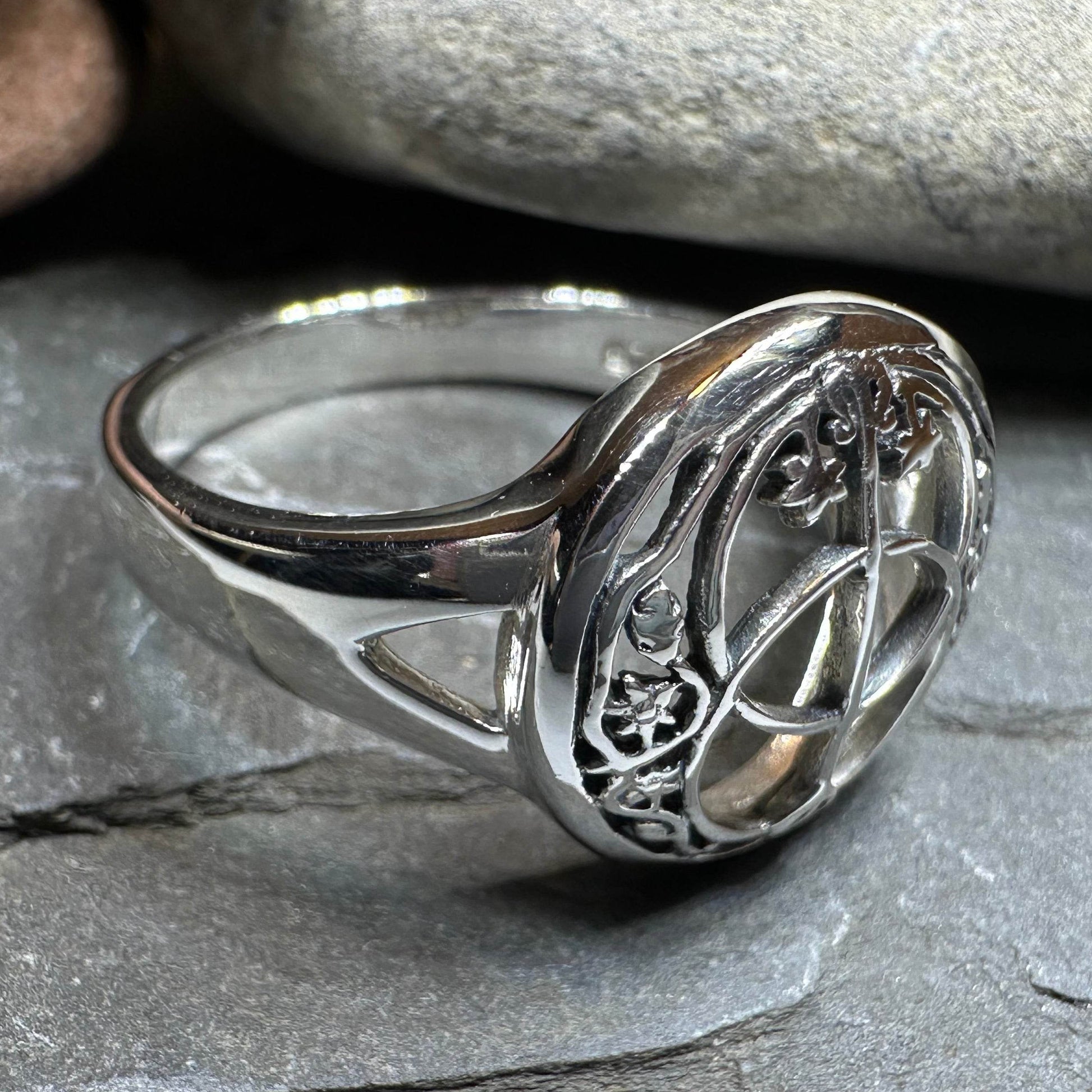 Chalice Well Ring - 4