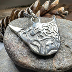 Hamish Highland Cow Necklace