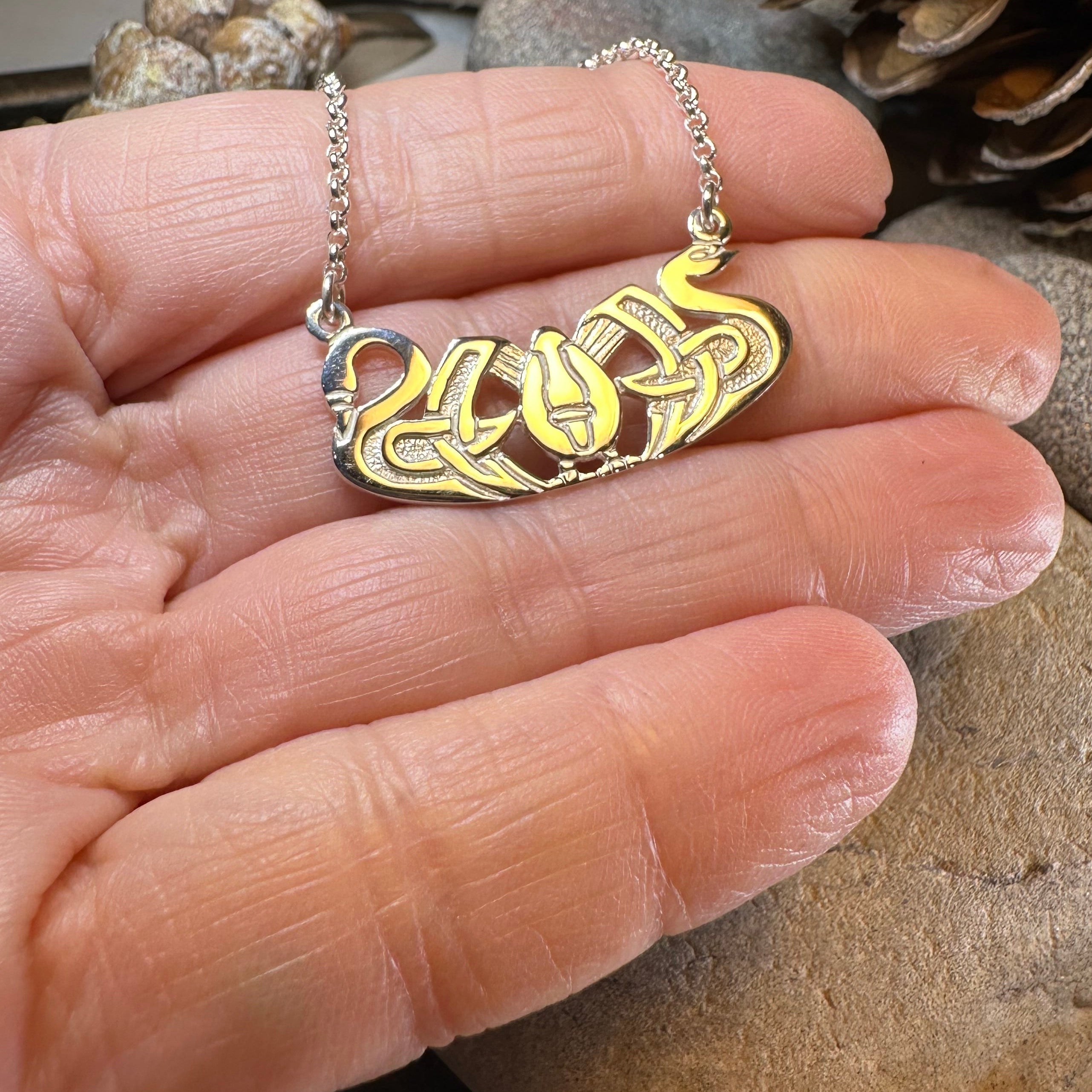 Three Nornes Necklace