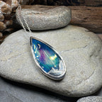Northern Lights Sky Necklace