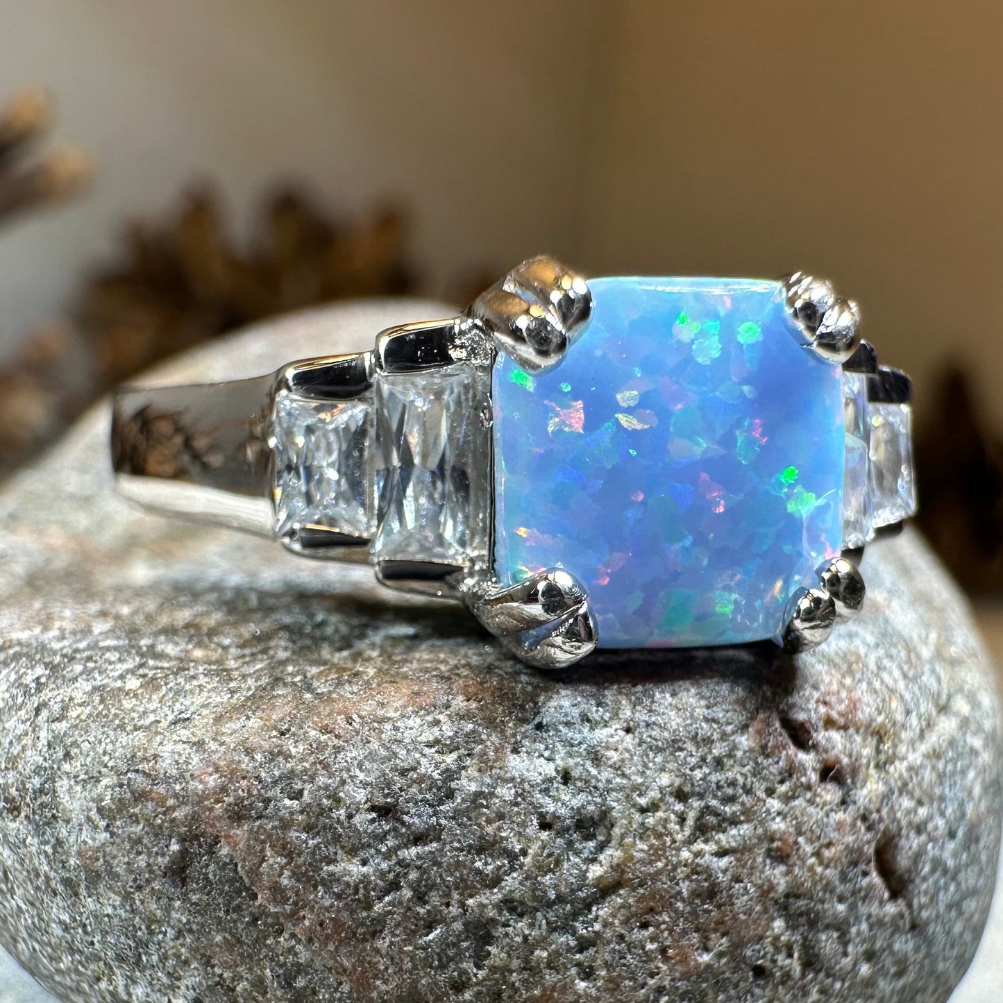 Marvina Celtic Magick Ring