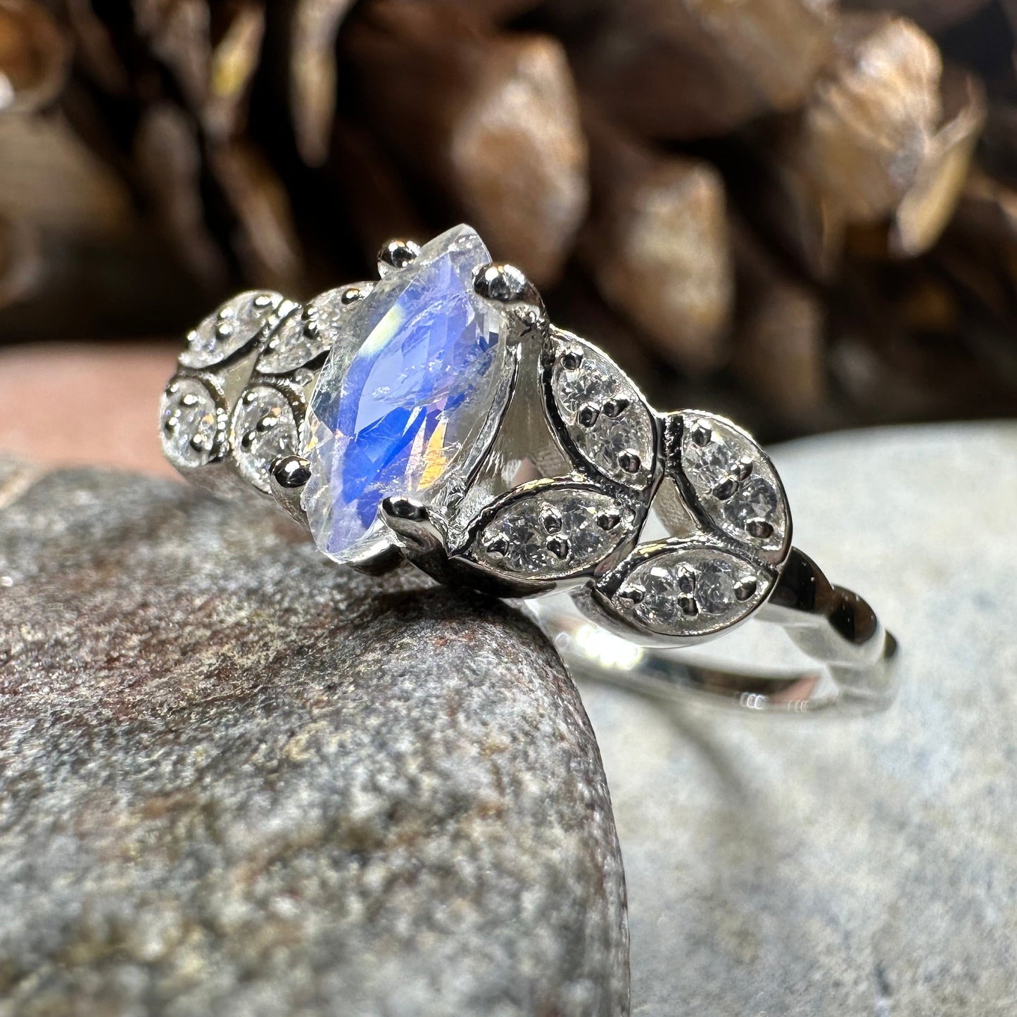 Poseidon Anchor Ring