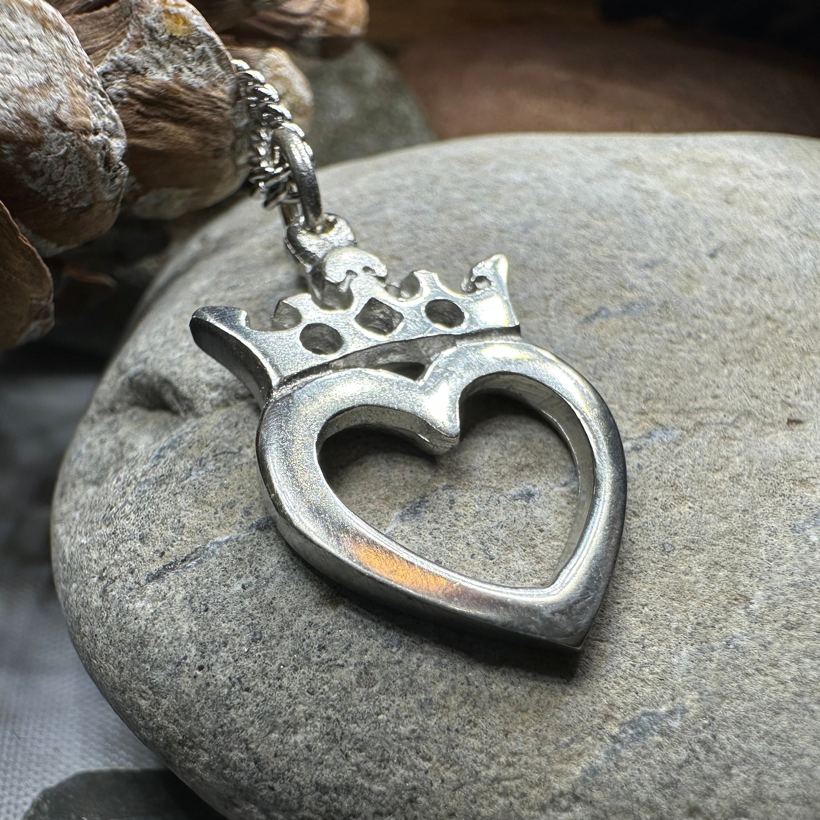 Orla Luckenbooth Necklace