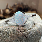 Crown Sparkle Ring