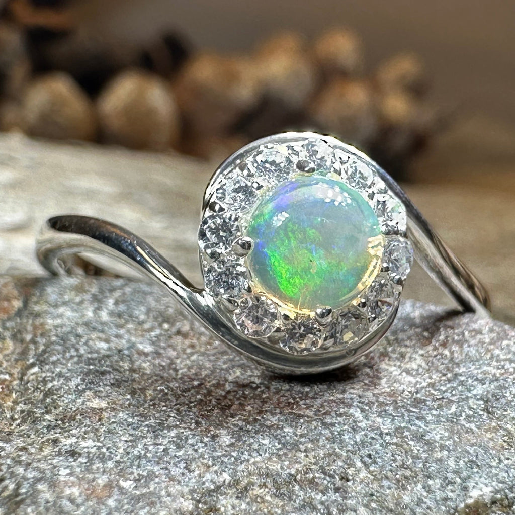 Sairva Opal Ring