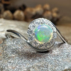 Sairva Opal Ring