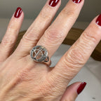 Chalice Well Ring