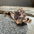 Edenderry Claddagh Ring
