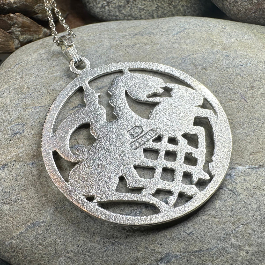 Sleipnir Norse Necklace