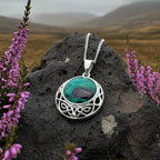 Scotland Heather Orla Necklace